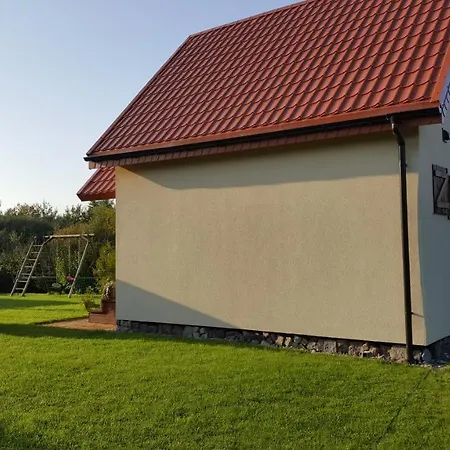 Lodge Goscinny Przewloka *