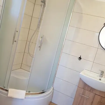 Domek letniskowy Gościnny Przewłoka