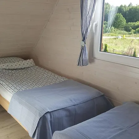 山林小屋 Goscinny Przewloka *
