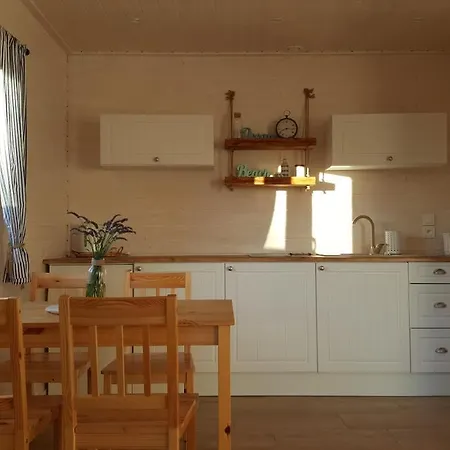 Gościnny Przewłoka Domek letniskowy Ustka