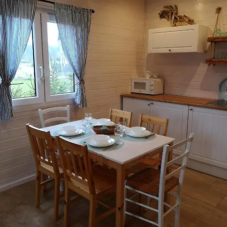 Lodge Goscinny Przewloka *