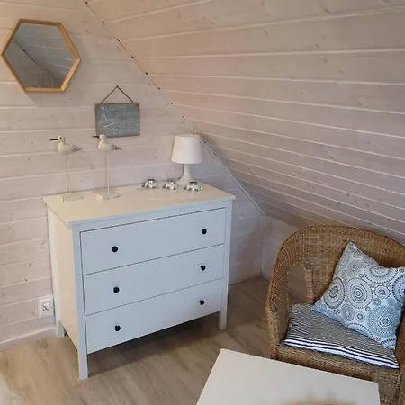 Goscinny Przewloka Lodge *