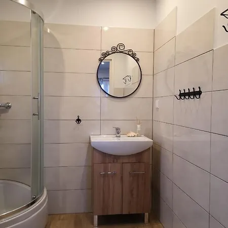 Gościnny Przewłoka Domek letniskowy