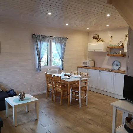 Lodge Goscinny Przewloka *