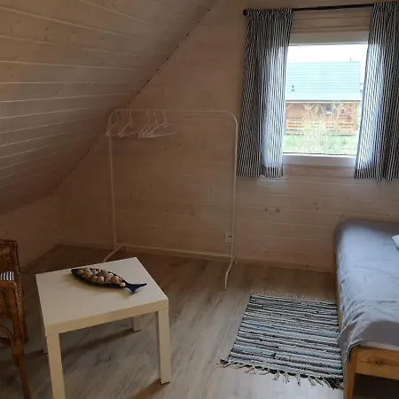 Lodge Goscinny Przewloka Stolpmünde