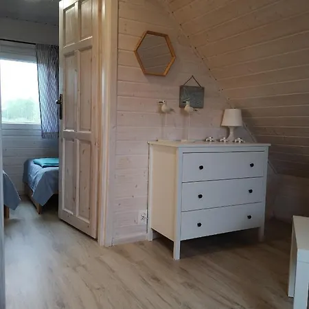 Goscinny Przewloka Lodge *