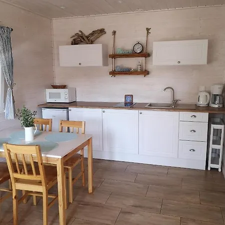 Goscinny Przewloka Lodge Stolpmünde