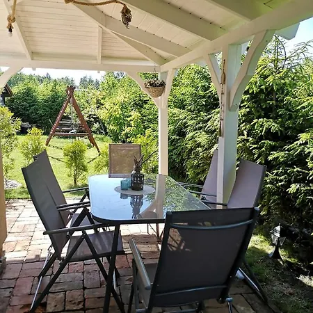 Goscinny Przewloka Lodge Ustka