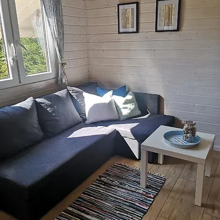 Goscinny Przewloka Lodge *