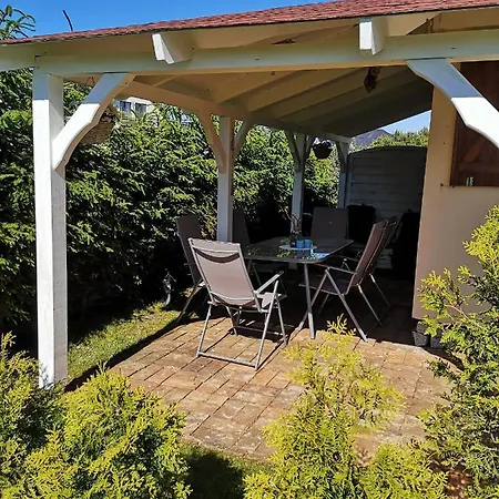 Goscinny Przewloka 山林小屋