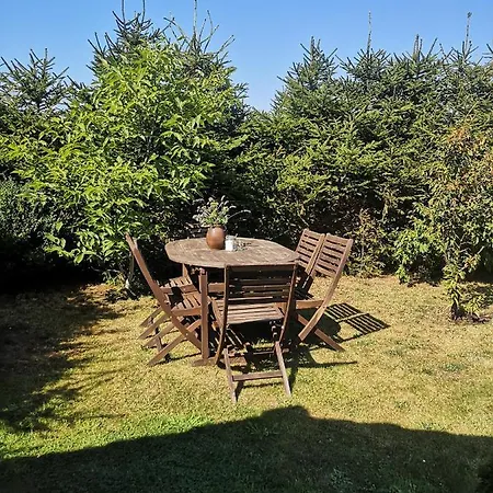 Goscinny Przewloka Lodge Ustka