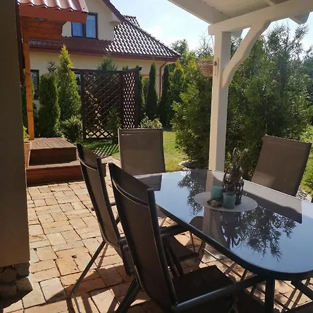 Gościnny Przewłoka Domek letniskowy *