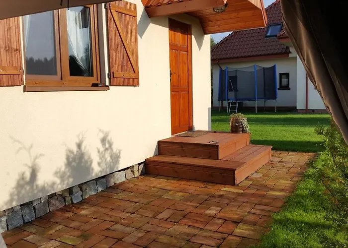 Goscinny Przewloka Ustka