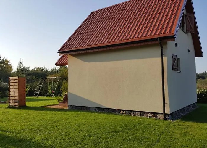 Lodge Goscinny Przewloka *