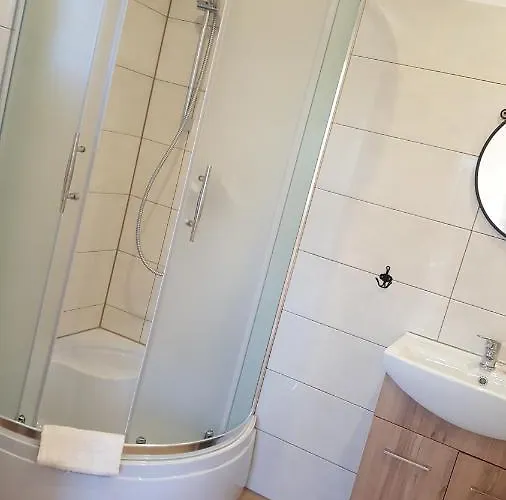 Lodge Goscinny Przewloka