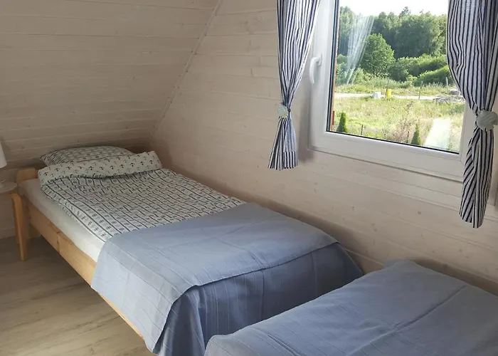 Lodge Goscinny Przewloka *