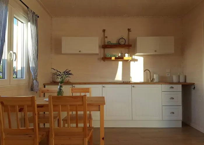 Goscinny Przewloka Lodge Ustka