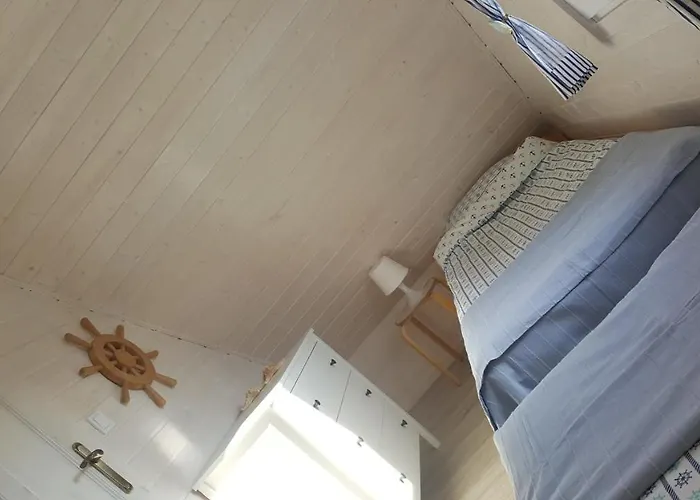 Goscinny Przewloka Lodge