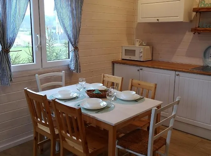 Lodge Goscinny Przewloka *