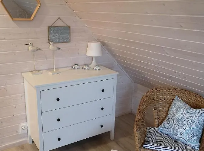 Goscinny Przewloka Lodge *