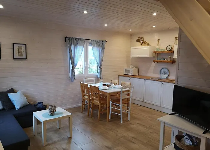 Lodge Goscinny Przewloka *