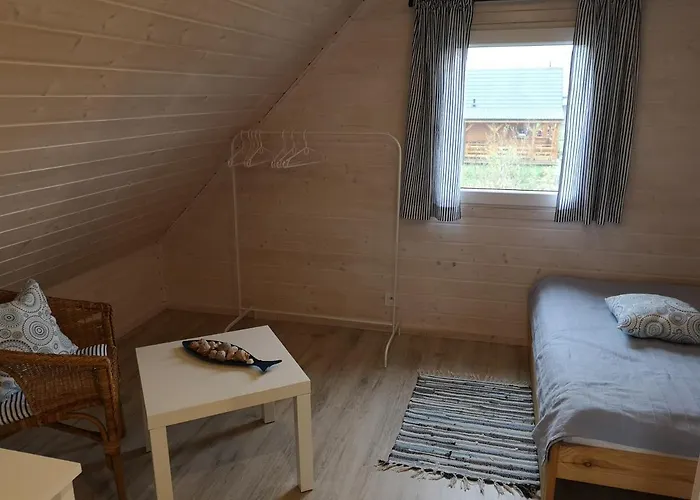 Lodge Goscinny Przewloka Ustka