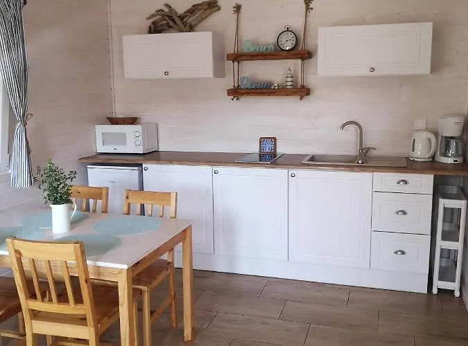 Goscinny Przewloka Lodge Ustka