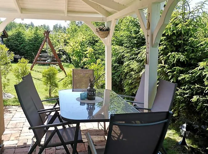 Goscinny Przewloka Lodge Ustka