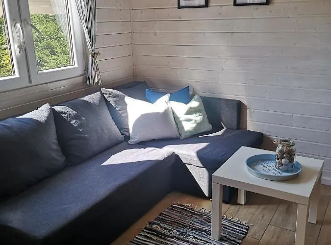 Goscinny Przewloka Lodge *