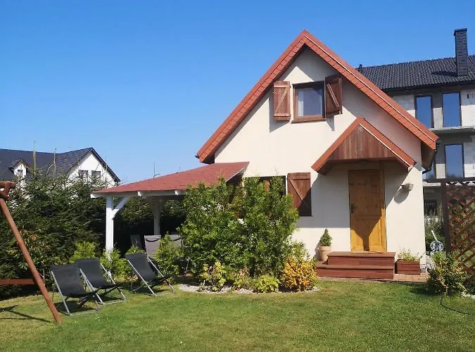 Goscinny Przewloka * Ustka