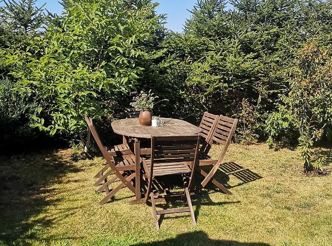 Goscinny Przewloka Lodge Ustka