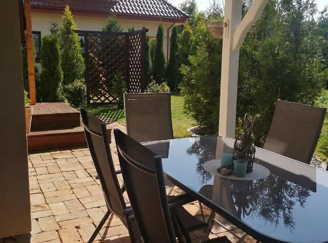 Goscinny Przewloka Lodge *