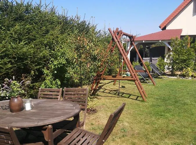 Goscinny Przewloka Lodge